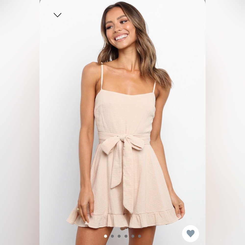 Petal and pup Blake Play Suit size 2